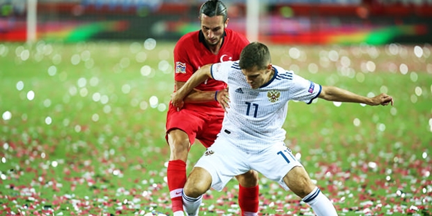 Millilerden Trabzon'da kötü başlangıç!