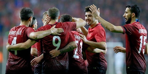 Millilere sürpriz rakip