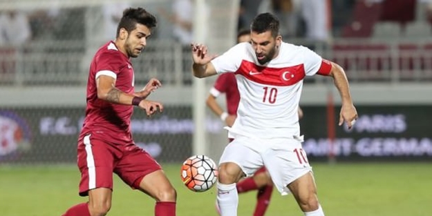 Millilerimiz 3 dakika da kazandı