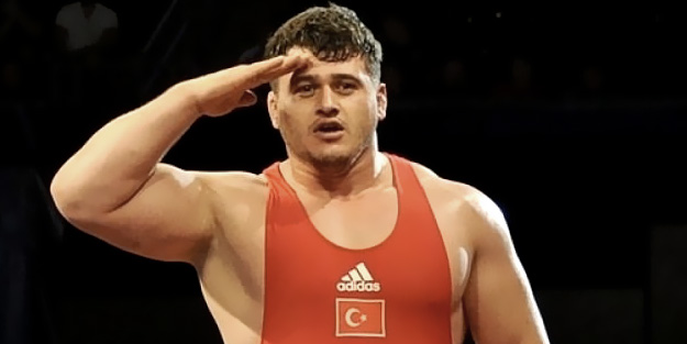 Millilerimiz madalyaya doymuyor