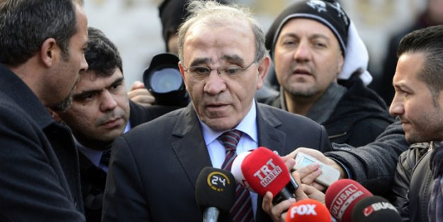 Milliyet gazetesinde büyük deprem