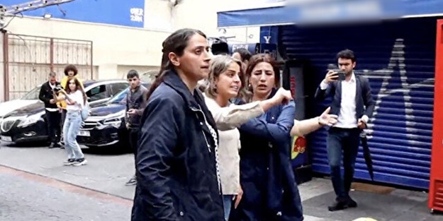 Milliyetçi Meral, bak ortağın çok kızdı!