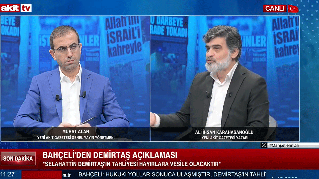 Milliyetçi ülkücüleri böyle tahrik ediyorlar! Ancak cezasını dolduran tahliye olur