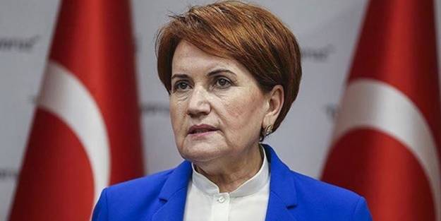 Milliyetçiliği de çakma çıktı... Meral Akşener gözlerini yumdu dilini yuttu
