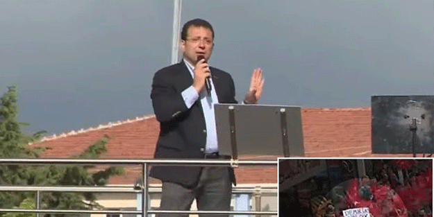 Milliyetçilik tiyatrosu kısa sürdü! Ekrem İmamoğlu'ndan Selahattin Demirtaş için özgürlük çağrısı