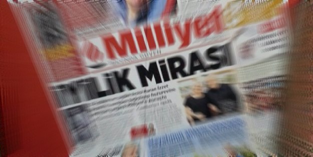 Milliyet gazetesi onları da kovdu