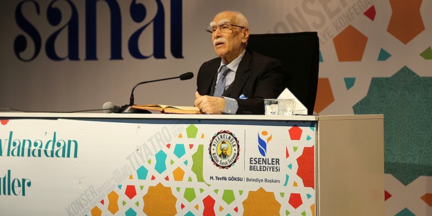 Millket olmak her şeyine sahip çıkmaktır