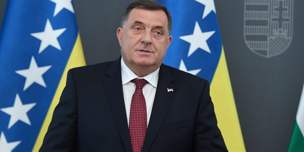 Milorad Dodik: Avrupa sefil ve gücünü kaybetmiş bir durumda