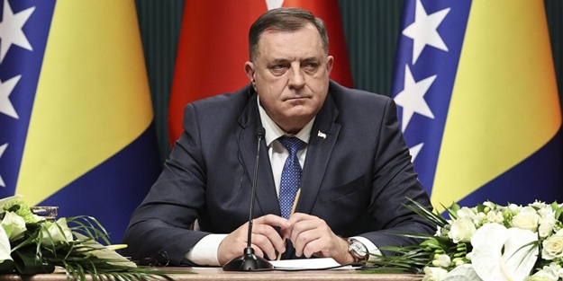 Milorad Dodik: Bunu Cumhurbaşkanı Erdoğan'dan öğrendik
