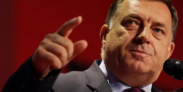 Milorad Dodik: Saf değilim ve biliyorum ki Türkiye Cumhurbaşkanı Recep Tayyip Erdoğan...
