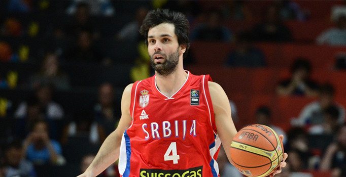Milos Teodosic NBA'e gitti