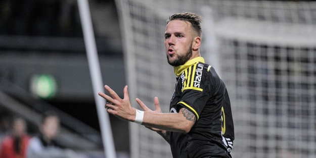 O artık siyah-beyaz!