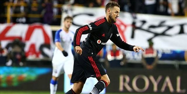 Milosevic gemileri yaktı!