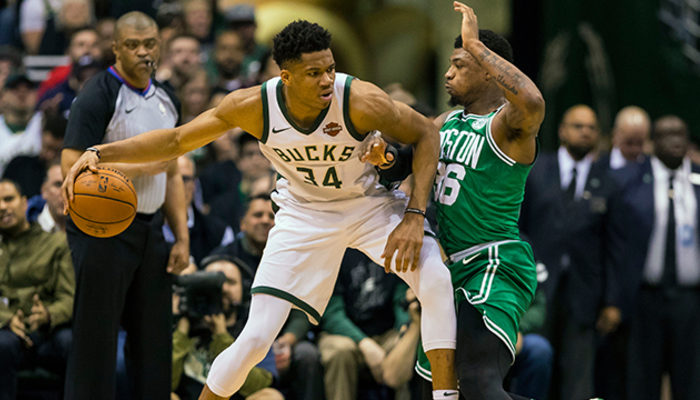 Milwaukee Boston'ı yendi ve seri 3-3'e geldi