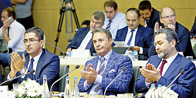 Milyar dolarlık Türk-Alman ortaklığı