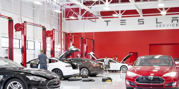 Milyarder Elon Musk yine harekete geçti! binlerce aracını geri çağırıyor: Olay çıkışı! Herkes şaşkın