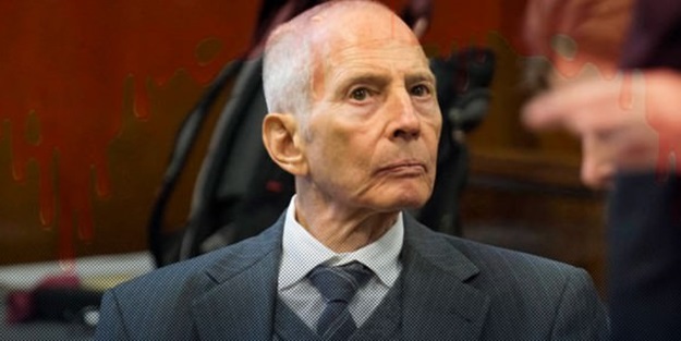 Milyarder katil tuvalette mikrofonu açık unutunca...