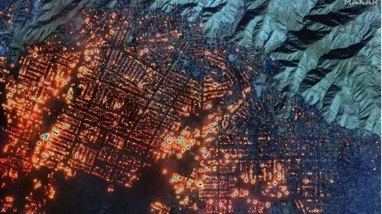 Milyarder Resnick ailesi tüm eyaletin sularına el koymuş! Kaliforniya’daki yangının arkasından da Yahudi entrikası çıktı