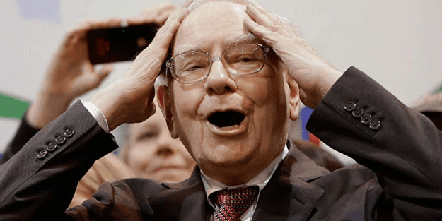 Milyarder Warren Buffett'ten korkutan hamle! Parasını oraya yatırmaya başladı