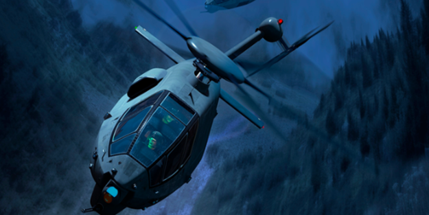 Milyarlarca dolar harcanan helikopter projesi çöp oldu! Ani kararla rafa kaldırıldı