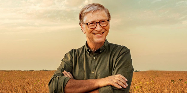 Milyarlarca dolar yatırım yapan Bill Gates arazilerini satışa çıkaracağını resmen açıkladı!