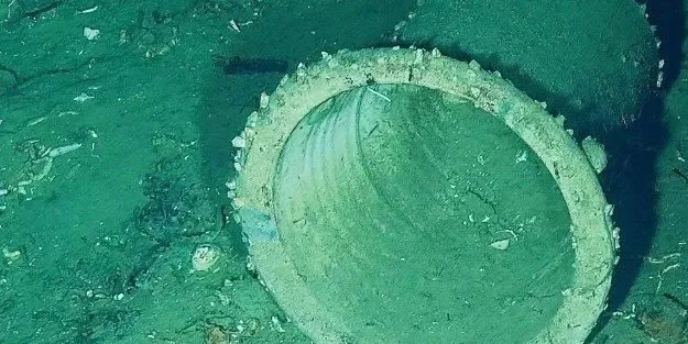 Milyarlarca dolarlık: 300 yıl önce batan gemiden dev hazine çıktı!