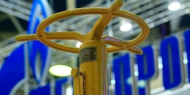 Milyarlarca dolarlık doğalgaz rezervi ithalatçısı Alman şirketler Gazprom'dan tazminat istiyor!