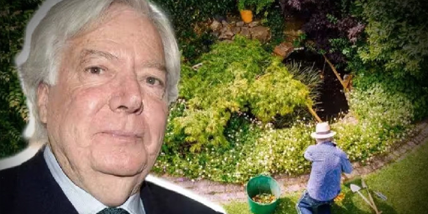 Milyarlarca dolarlık servetini bahçıvanına bırakacak!