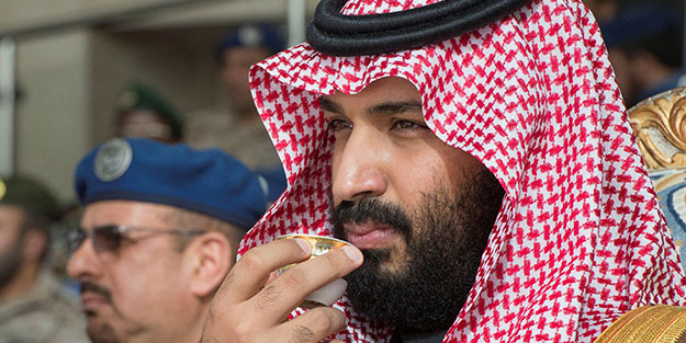 Milyarları gözden çıkaran Muhammed bin Selman'ın hedefindeki 4 isim