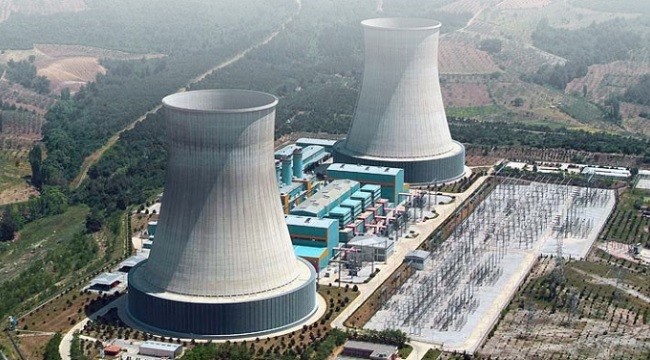 Milyarlık Doğalgaz Çevrim Santrali hisseleri icradan satılacak
