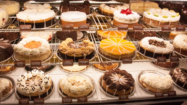 Milyarlık kek GDO'dan geçemedi