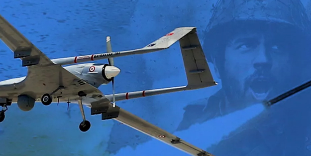 Milyon dolarlık silah satışında Türk İHA'larını işaret ettiler!