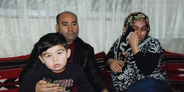 Milyonda bir görülen hastalığa yakalandı