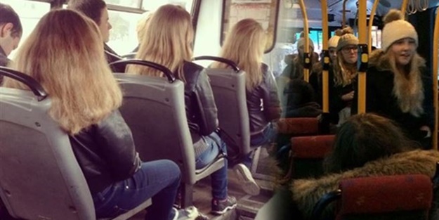 Milyonda bir ihtimal: Aşırı tesadüf içeren 18 fotoğraf