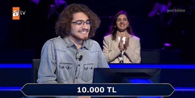 Milyoner'de 2. Abdülhamid sorusu geceye damga vurdu! Gerçeği ilk kez duyacaksınız