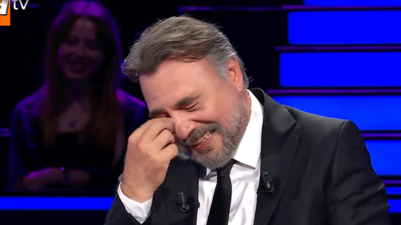 Milyoner’de ilginç anlar… Yarışmacının cevabı sunucuya kahkaha attırdı