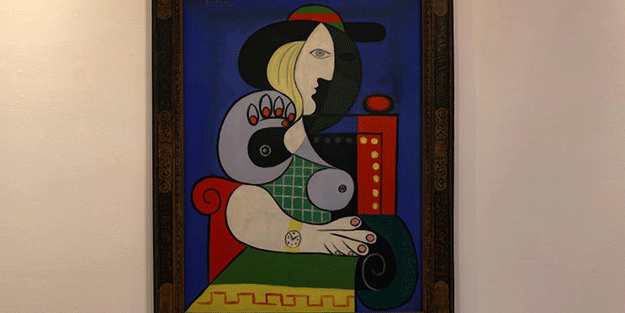 Milyonlar açlıkla savaşırken şu savurganlığa bakın! Bir tablo parçasına neler verdiler neler...