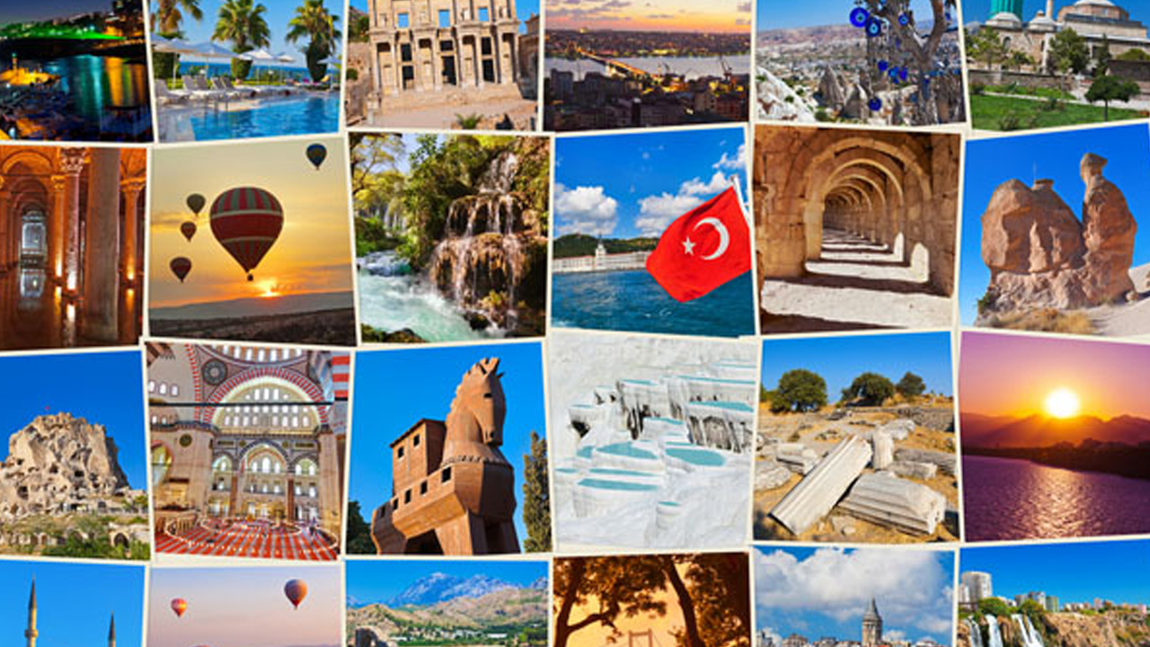 Milyonlar akın etmiş: Türkiye’nin Kültürel Miras İstatistikleri Açıklandı