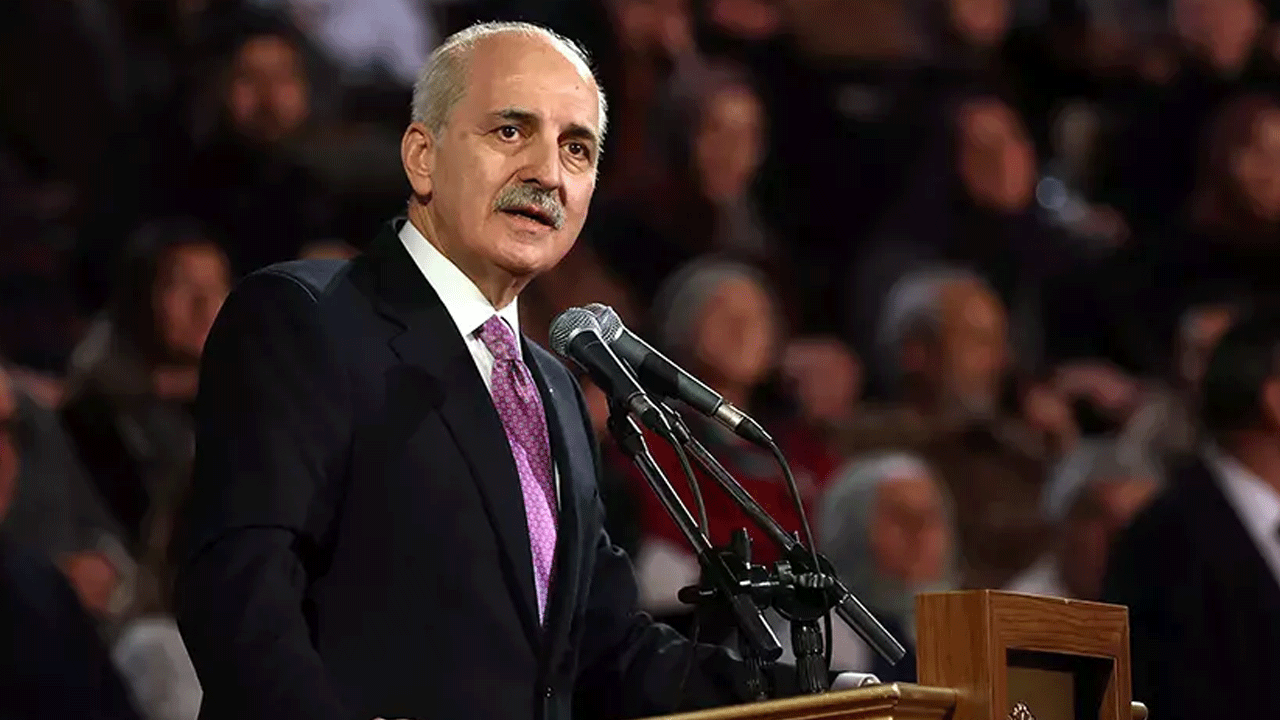 Milyonlar 'amin' diyecek! TBMM Başkanı Kurtulmuş'tan anlamlı dua