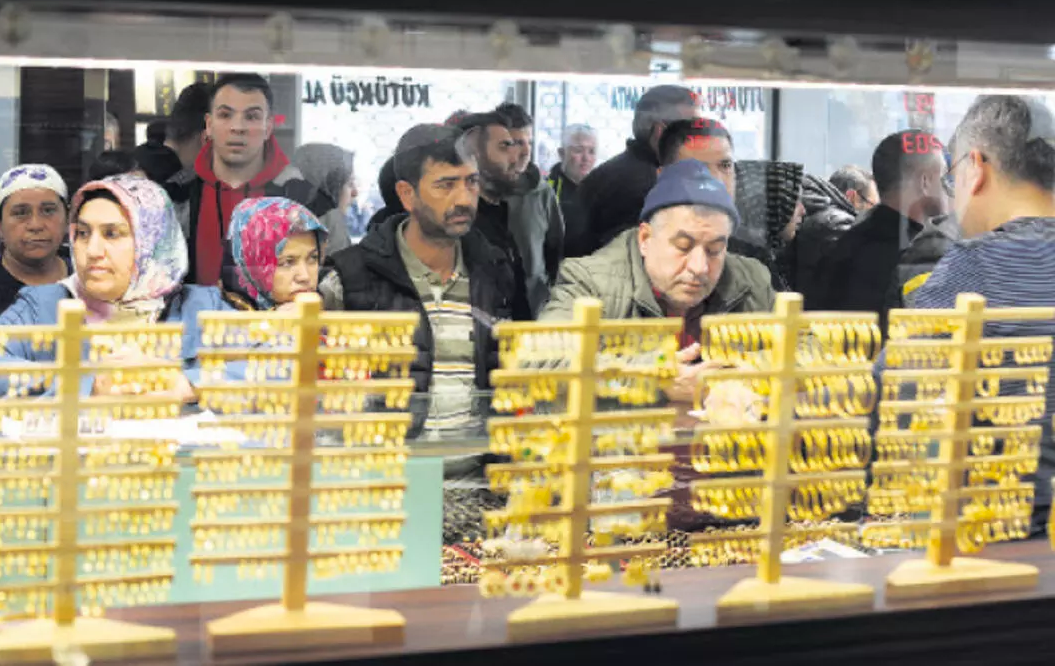 Milyonlar kuyumcuya koşacak! Altında flaş gelişme! Kuyruk olacak kuyruk