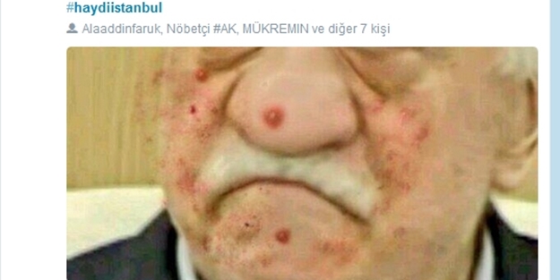 Sosyal medya bunu konuştu!