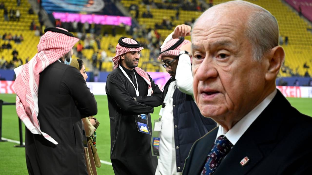 Milyonlar ne diyeceğini merak ediyordu! Devlet Bahçeli’den flaş "Süper Kupa" çıkışı! Herkesi ters köşe yaptı