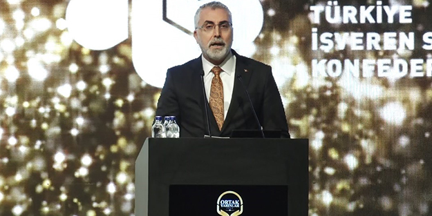 Milyonlarca çalışanı ilgilendiriyor! Bakan Işıkhan'dan asgari ücrete ilişkin yeni açıklama