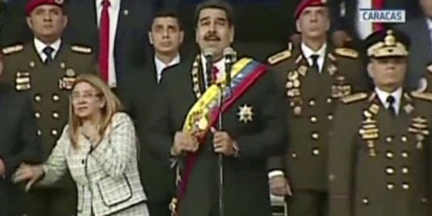 Milyonlarca dolar! Nicolas Maduro, İHA'lı suikast girişiminin maliyetini açıkladı