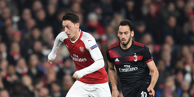 Milyonlarca dolarlık büyük vurgun! Mesut Özil ve Hakan Çalhanoğlu'nun da adı geçiyor