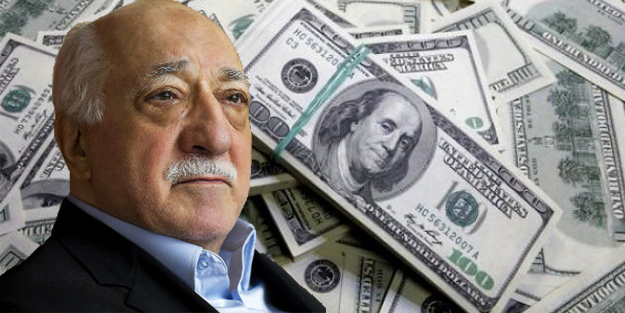 Milyonlarca dolarlık vurgun: FETÖ'nün kurban paralarına çöktüğü ortaya çıktı!