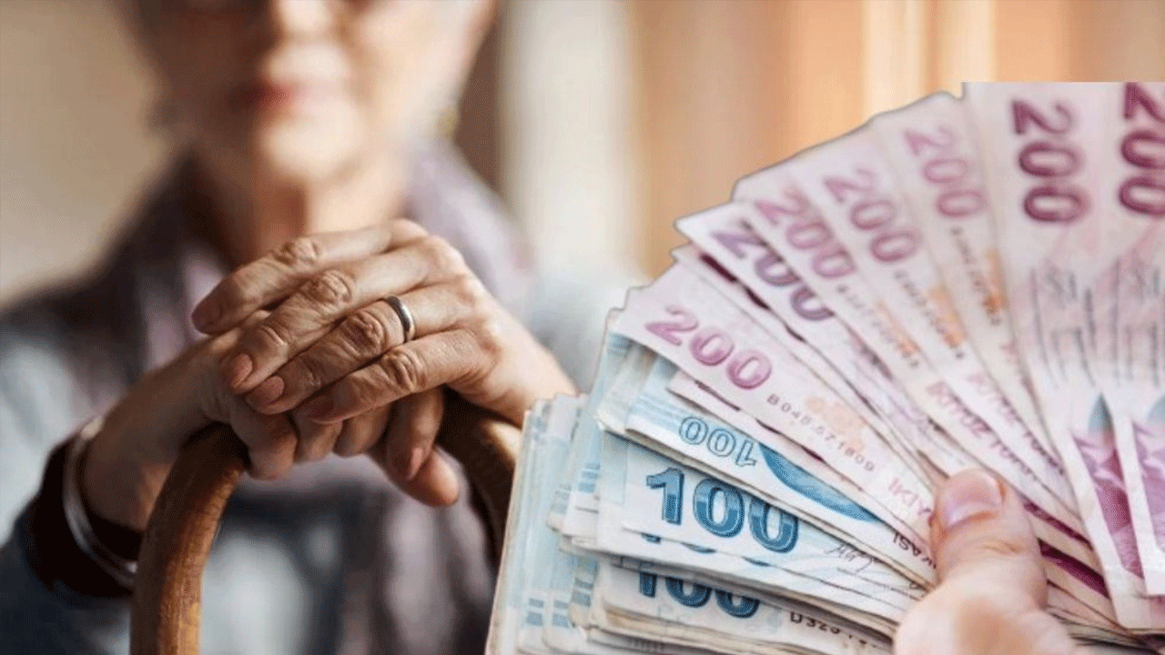 Milyonlarca emeklinin gözü maaş zammında! Rakam belli oldu