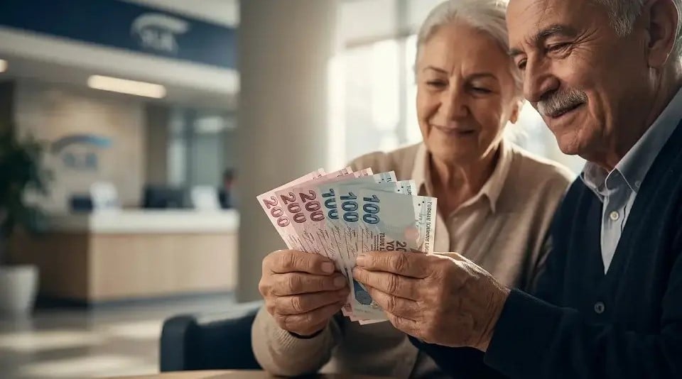 Milyonlarca emekliyi ilgilendiriyor! Zam farklarının yatacağı tarih belli oldu
