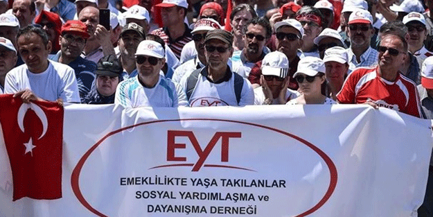 Milyonlarca EYT'li için son 3 gün!