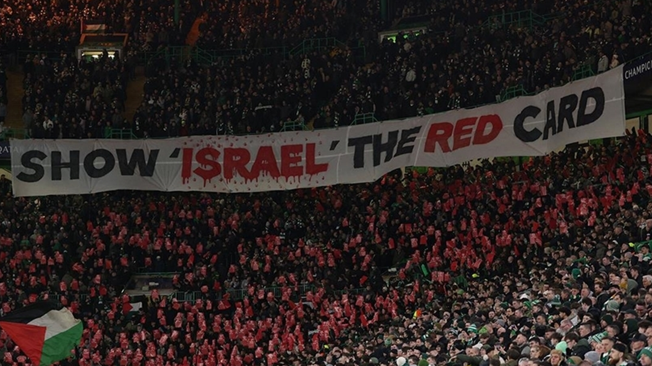 Milyonlarca insanın sabrı tükendi... Futbol kamuoyunda İsrail isyanı